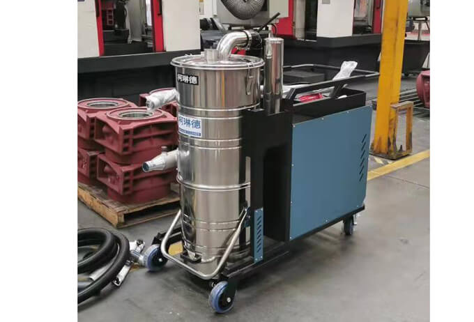 柯琳德工业用大功率吸尘器优缺点分析