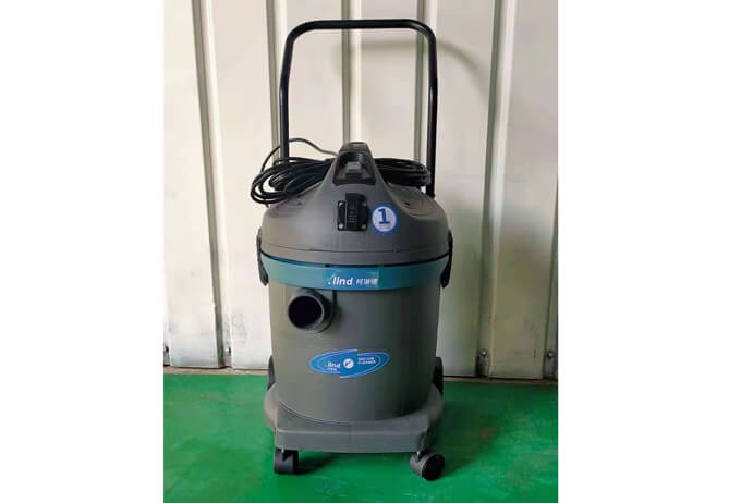食品加工厂用工业吸尘器