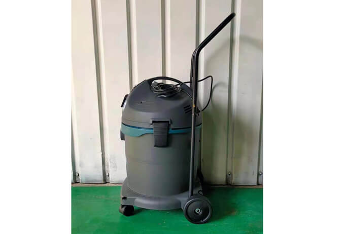 食品加工厂用工业吸尘器