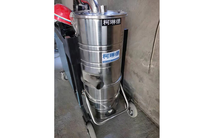 食品加工厂用工业吸尘器