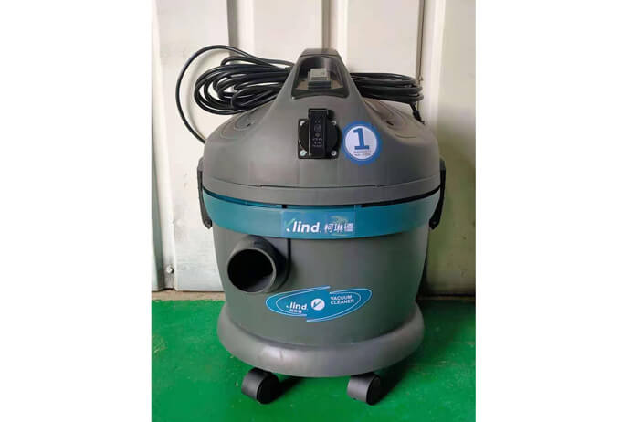 食品加工厂用工业吸尘器